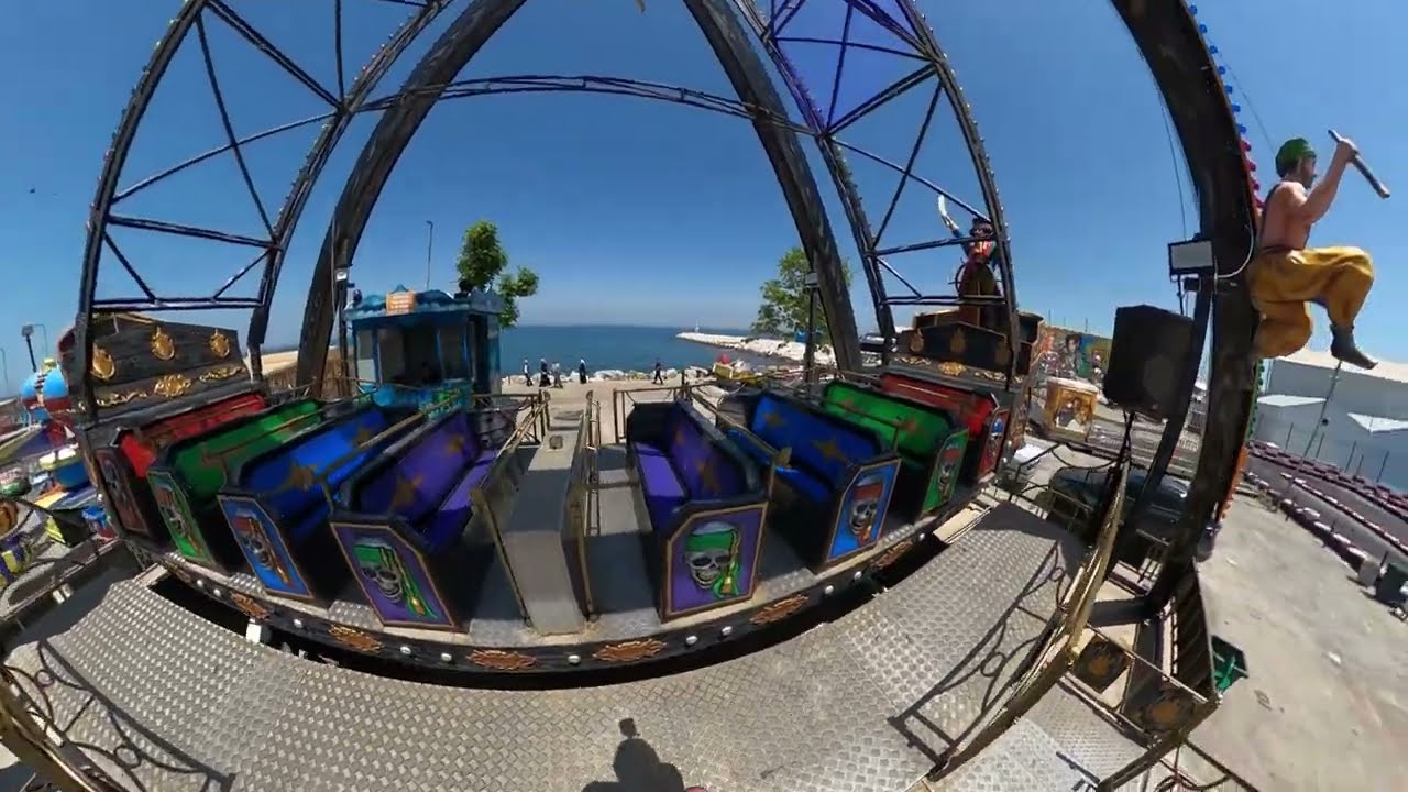 Altinbaş Lunapark Gondol Caraibe