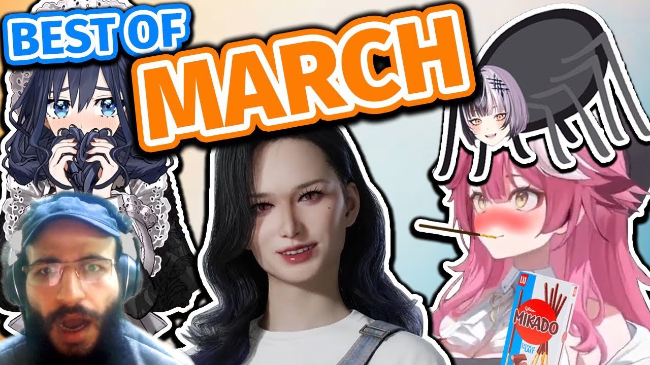 REACTION Best Of Holo EN - March by Jello clips