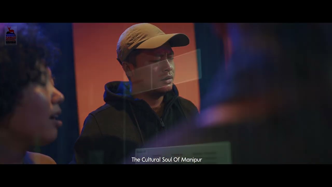 Manipur Sangai Festival Theme Song | English