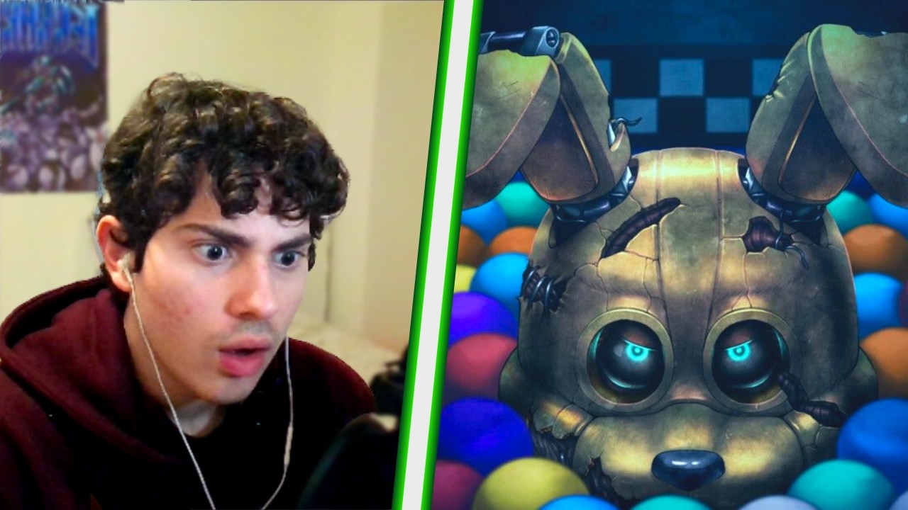FNAF INTO THE PIT | EP1 COMPLETO (resubido)