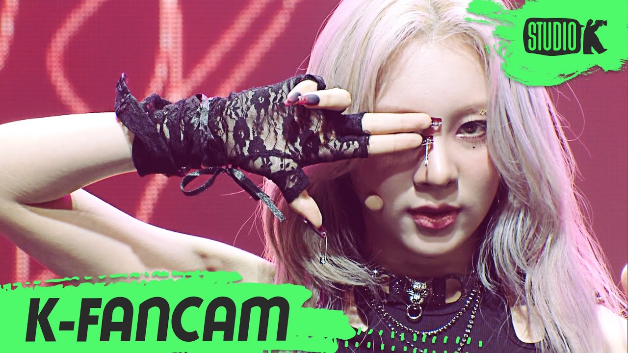 [K-Fancam] 밴디트 이연 'VENOM' (BVNDIT YIYEON Fancam) l @MusicBank 220527