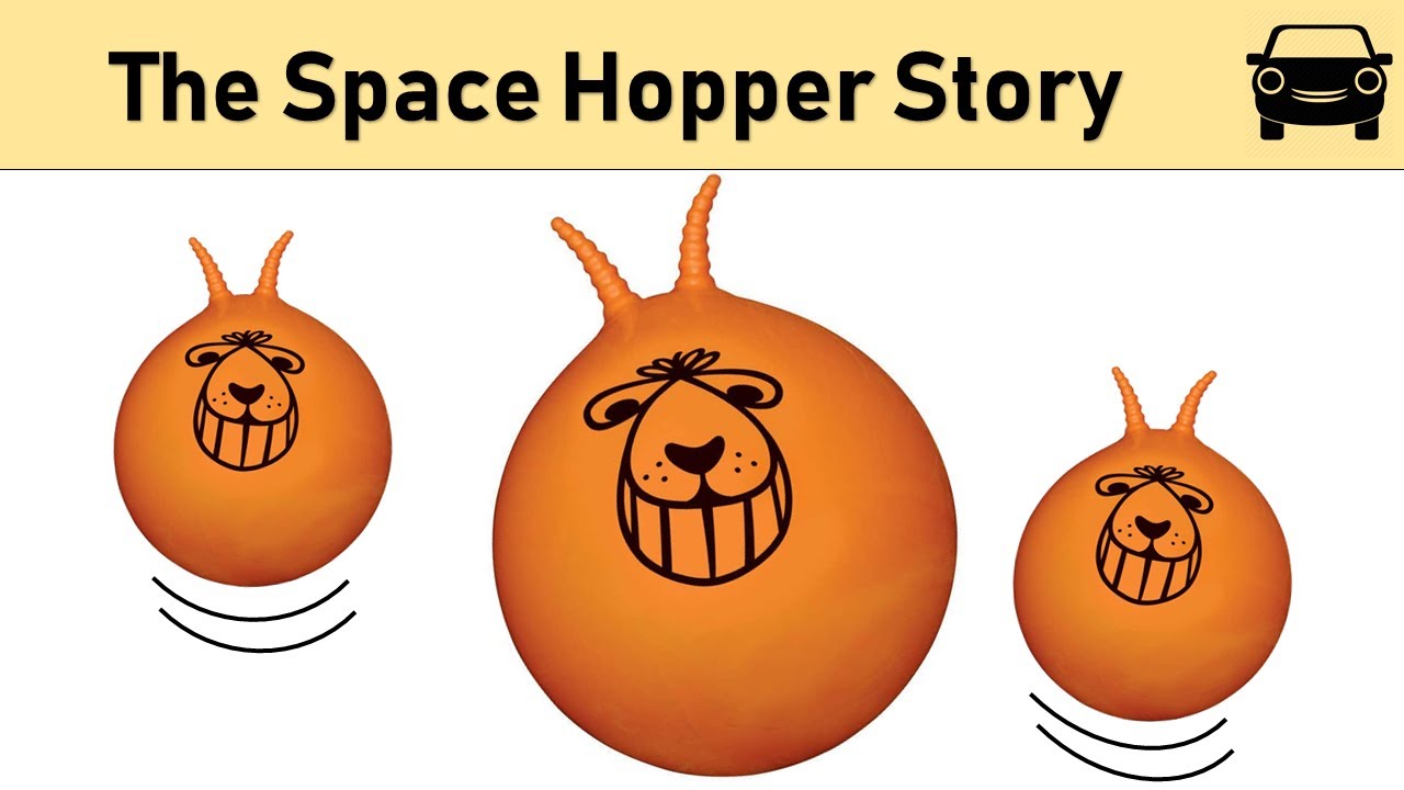 The Space Hopper Story