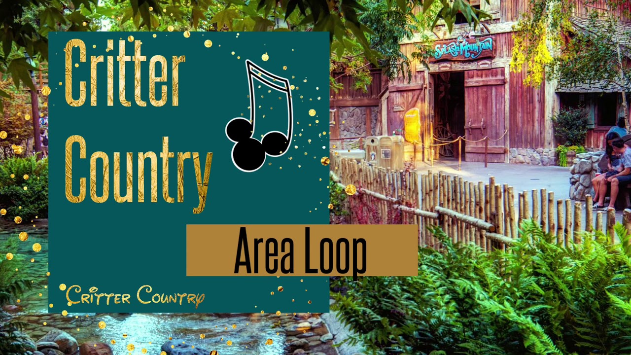 AUDIO - Critter County Area Music Loop