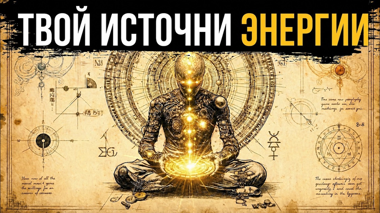 Что сделать, чтобы НИКОГДА не сливать энергию