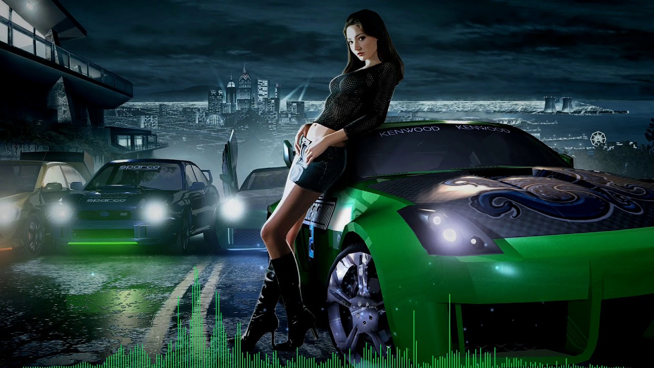 Fluke - Switch twitch (NFSU2 Soundtrack)