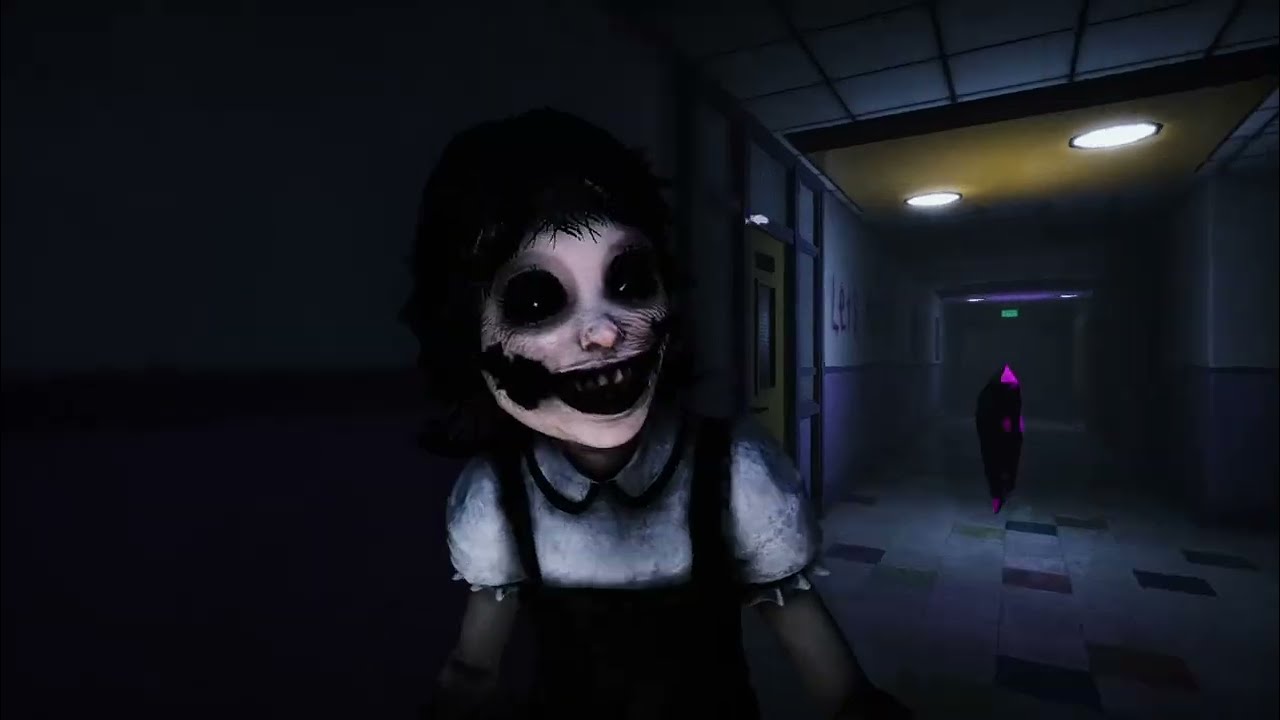 Dark Deception Elementary Evil