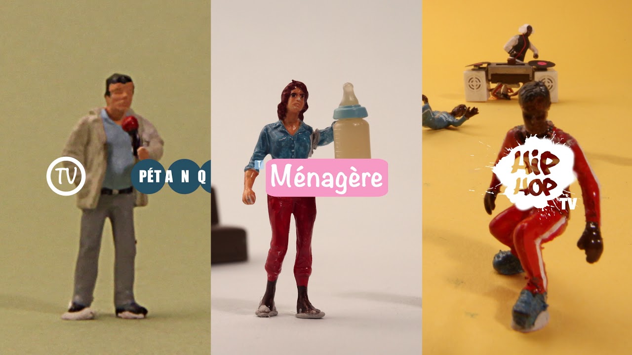 Les stéréotypes dans les médias - Les Clés des Médias