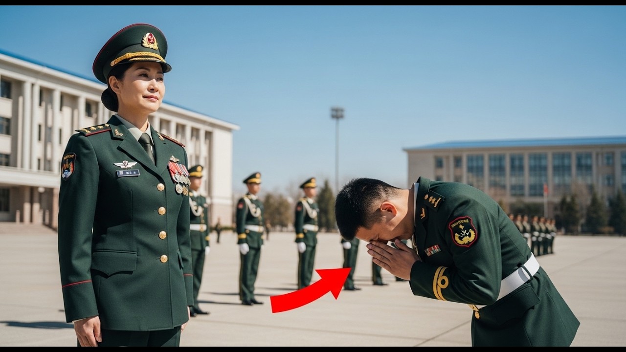 Ký Đơn Ly Hôn Xong, Đại Tá Sững Sờ Khi Biết Vợ Là Cấp Trên Bí Mật Của Cả Học Viện