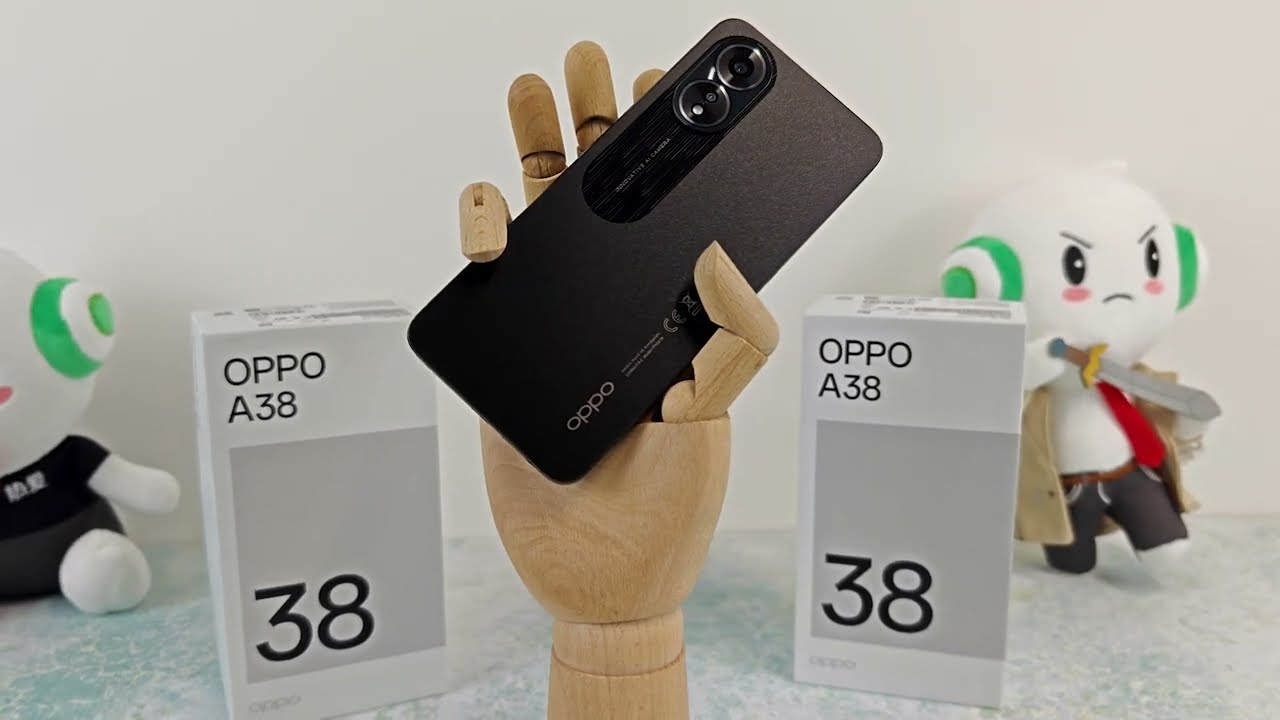 OPPO A38 - wszystko, co musisz o nim wiedzieć!