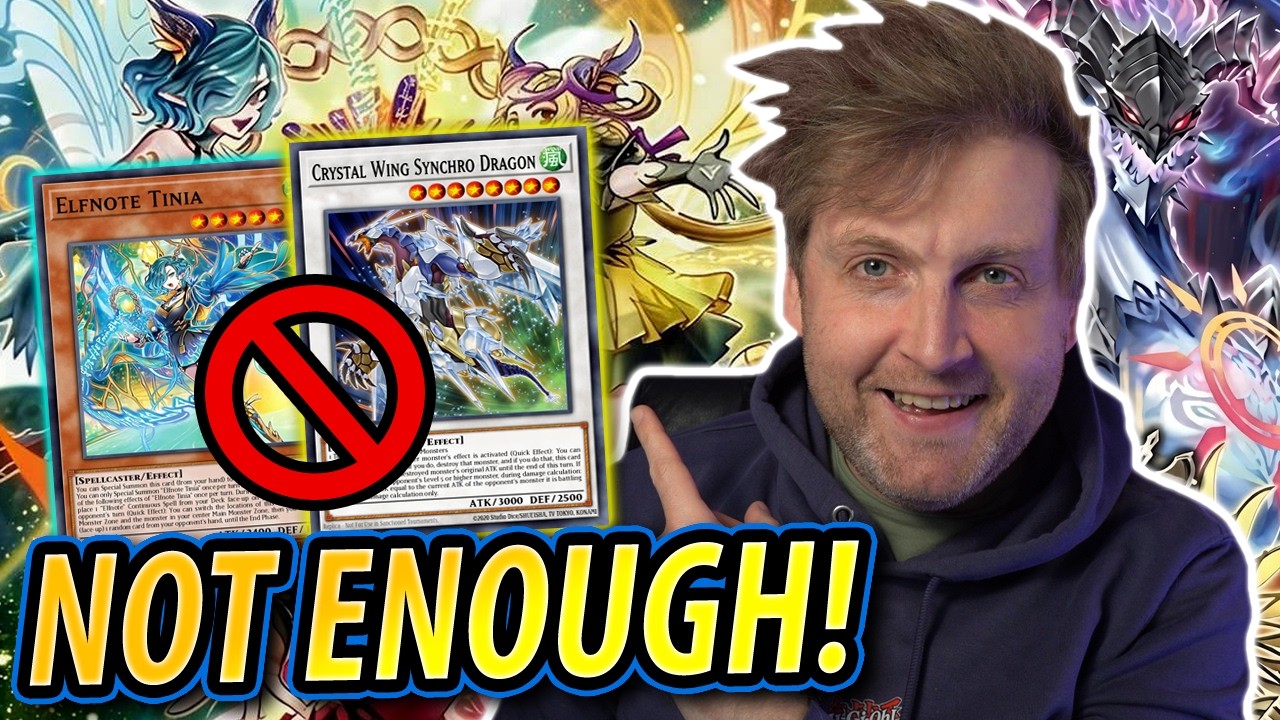 Still BUSTED..! | Elfnote Ars Magna *NEW* TCG Format (OCT 2026)