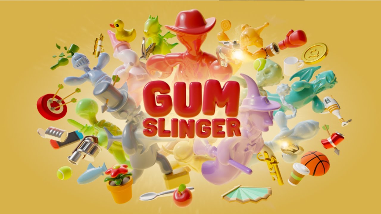 Gumslinger - Android/iOS Gameplay