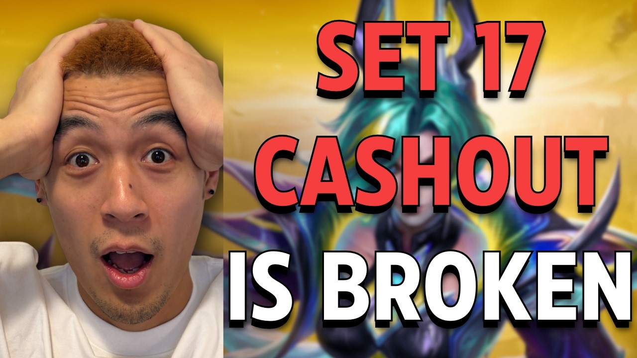 I Got Early Access to TFT Set 17 &mdash; The Anima Cashout Trait is Broken