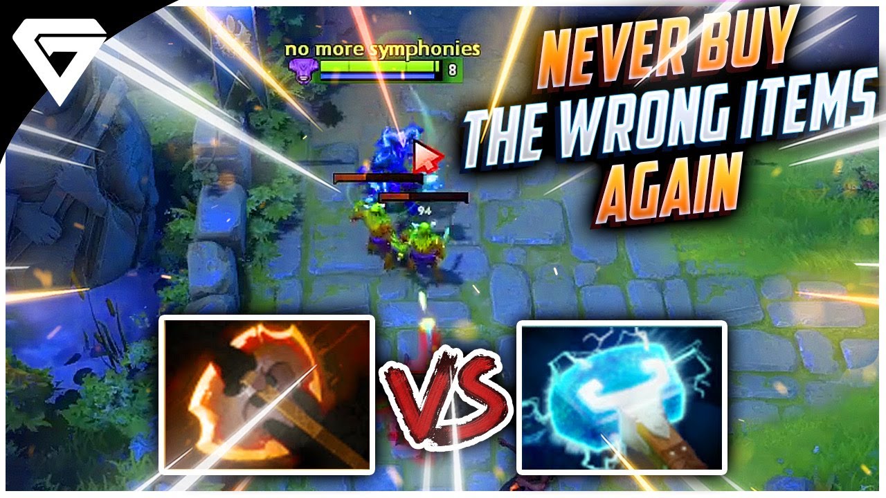 When Is Greed Okay? - Advanced Carry Itemisation Tips