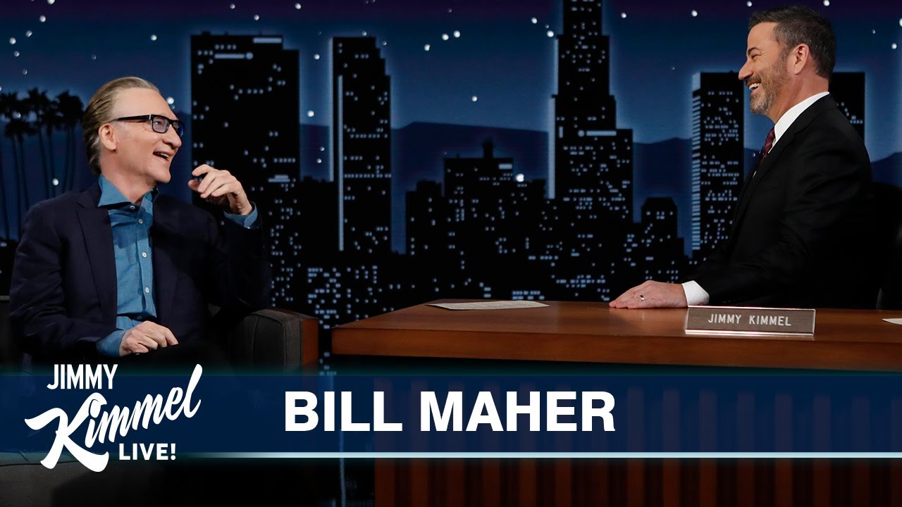 Bill Maher on the Passing of Gilbert Gottfried, Comedians Getting Canceled & New Special #Adulting