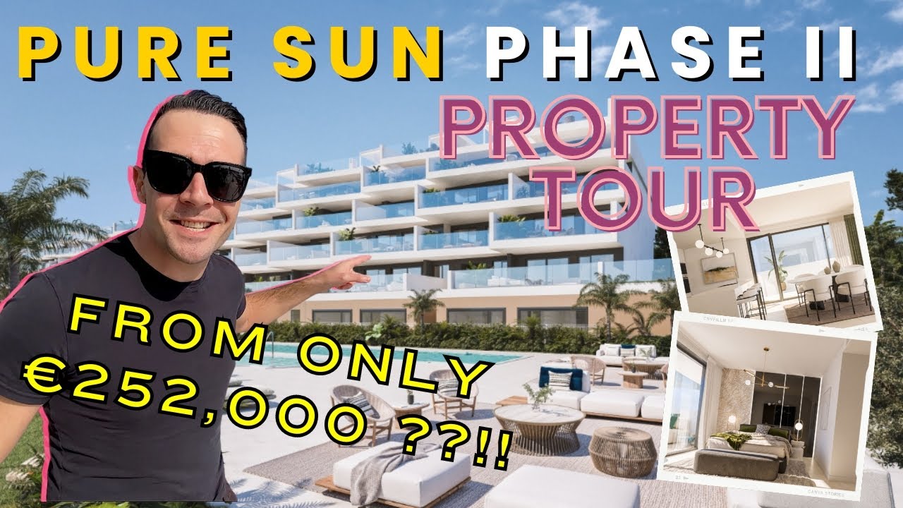 Brand New Apartments in Manilva from Only €252,000?? Don't Miss Out!
