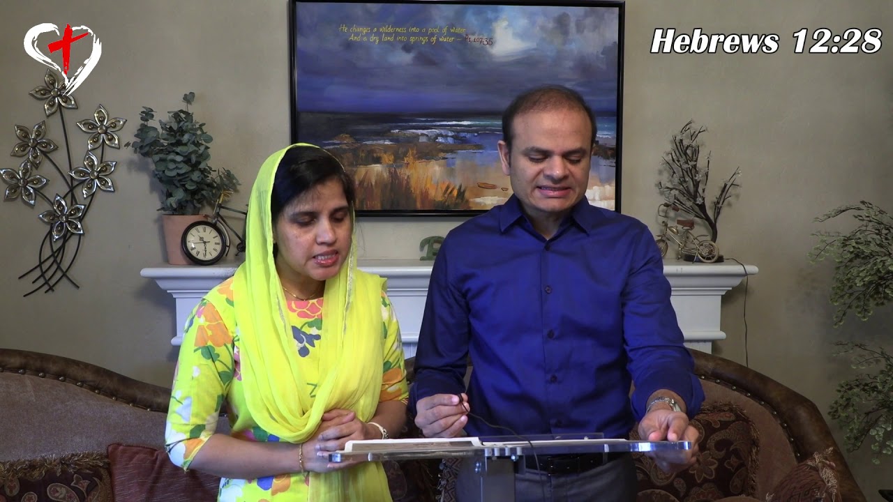 Nischalamainadi Yellappudu - Hebrews 12:28 | Telugu Christian Song | Heavenly Grace Indian Church |