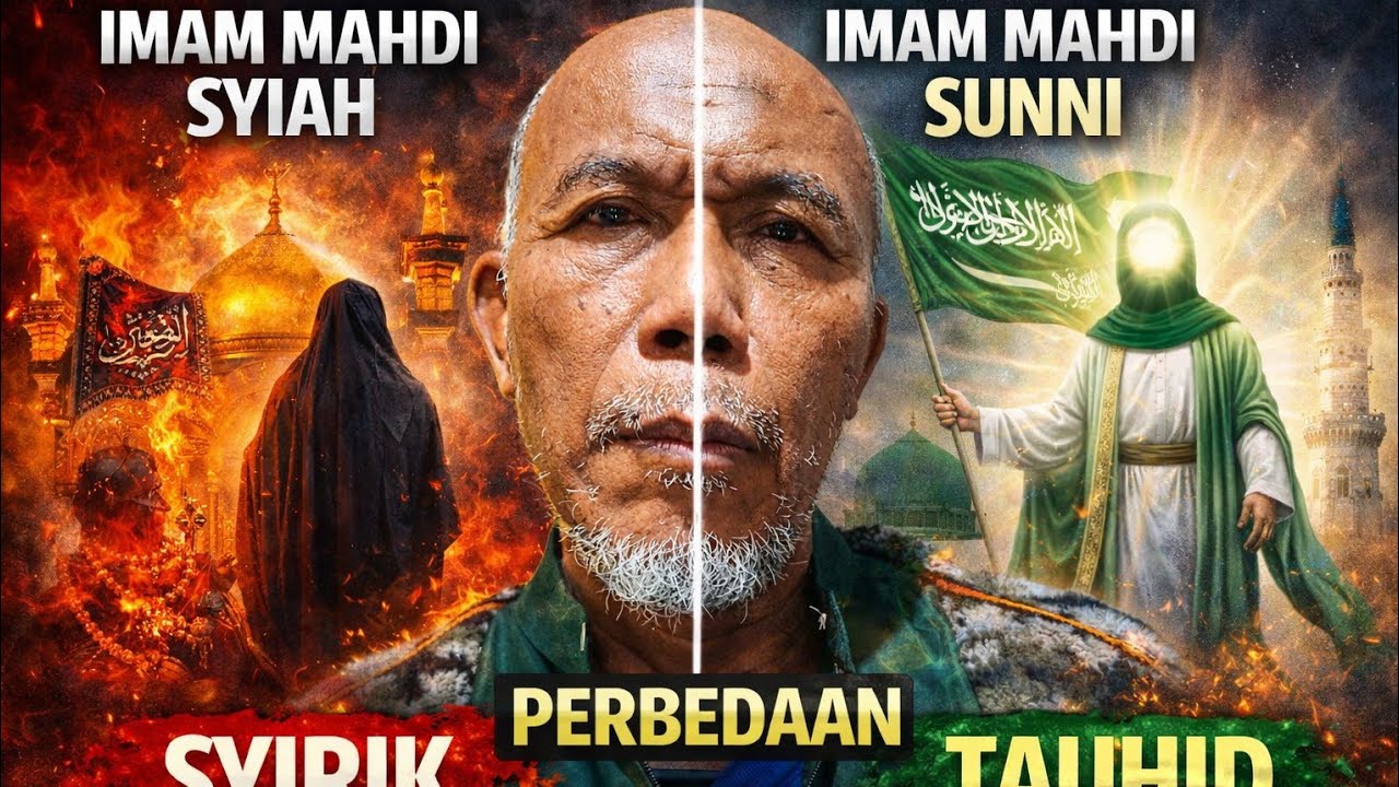 “Di Balik Perang Iran: Proyek Syiah atau Perjuangan Islam?” (Lanjutan )