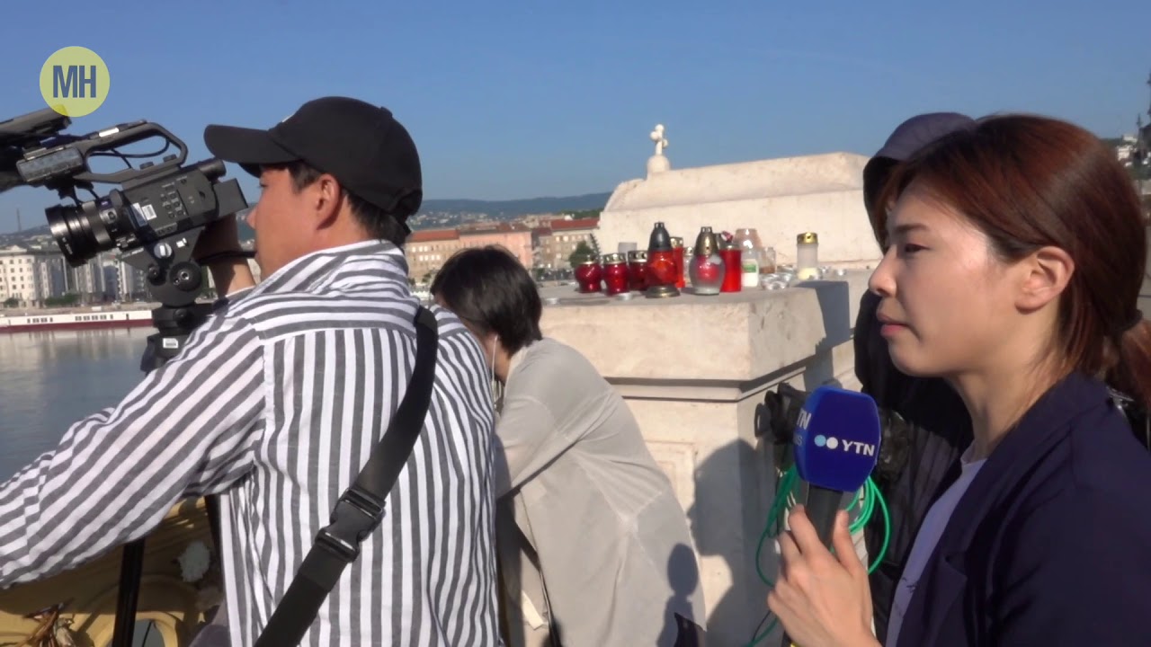 Kommentár nélküli videónk a Hableány kiemeléséről