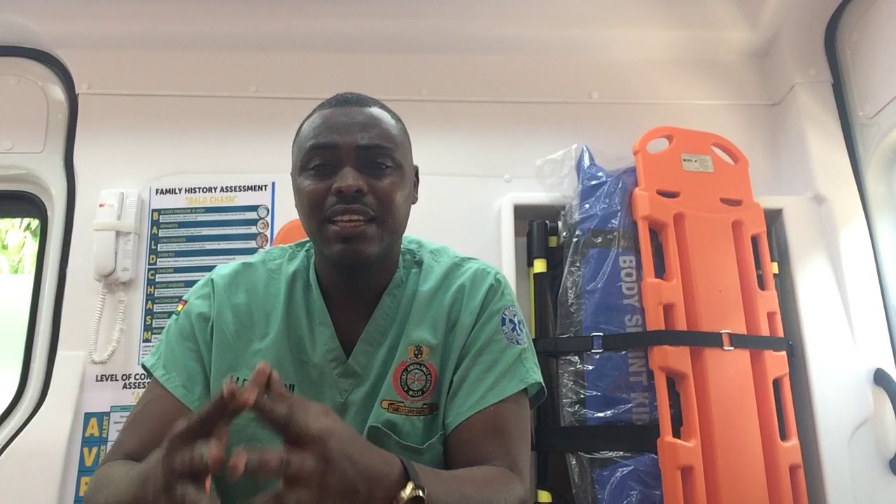Speed Rapid Trauma Assessment