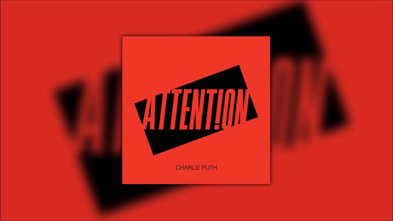 Charlie Puth - Attention | Studio Quality Acapella
