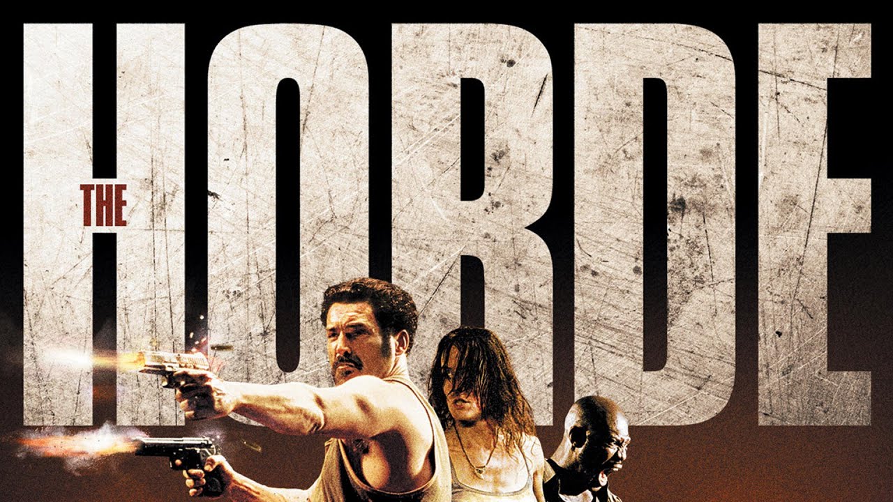 La Horde (2009) Trailer
