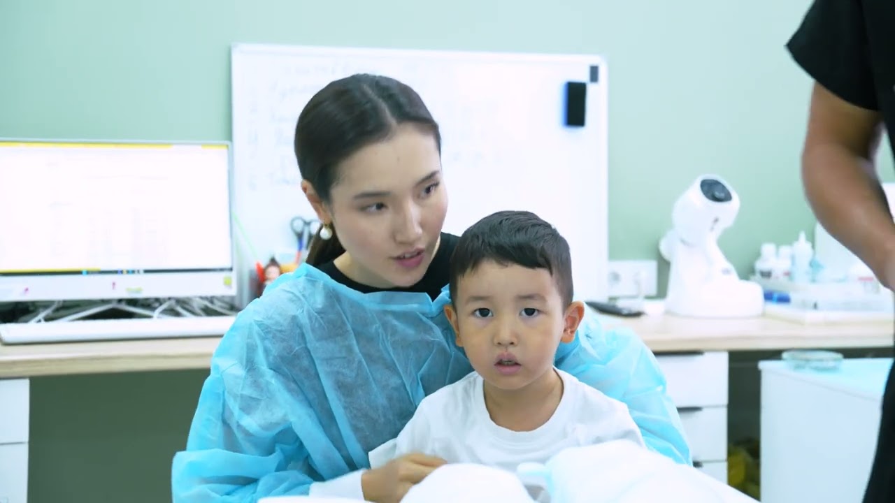 Kids Smile сеть детских стоматологических клиник 