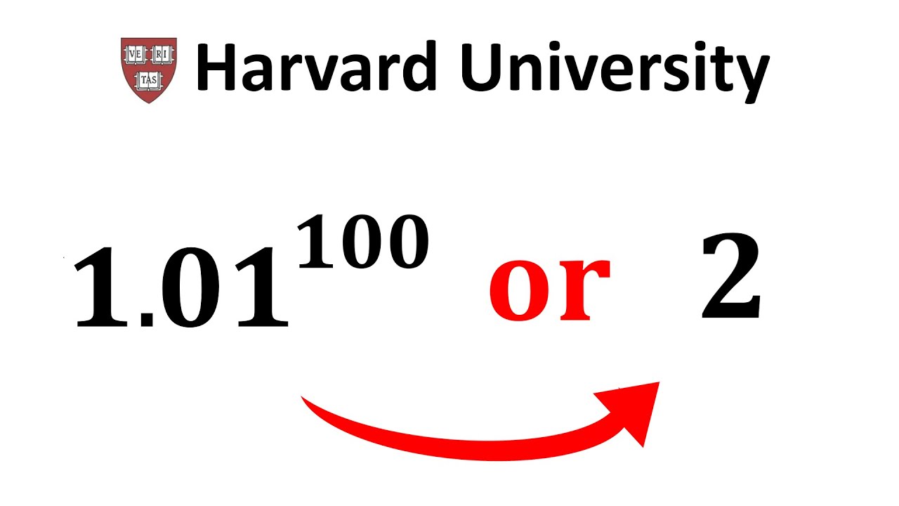 Which Number is Larger? | Harvard Admissions