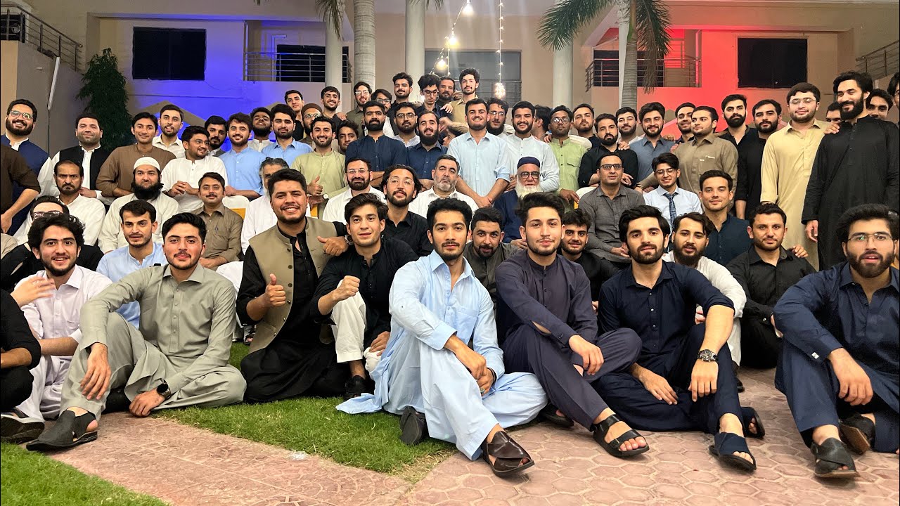 GOLDEN NIGHT 2022 PESHAWAR MEDICAL COLLEGE  | VLOG 14 @PeshawarMedicalCollegeOfficial