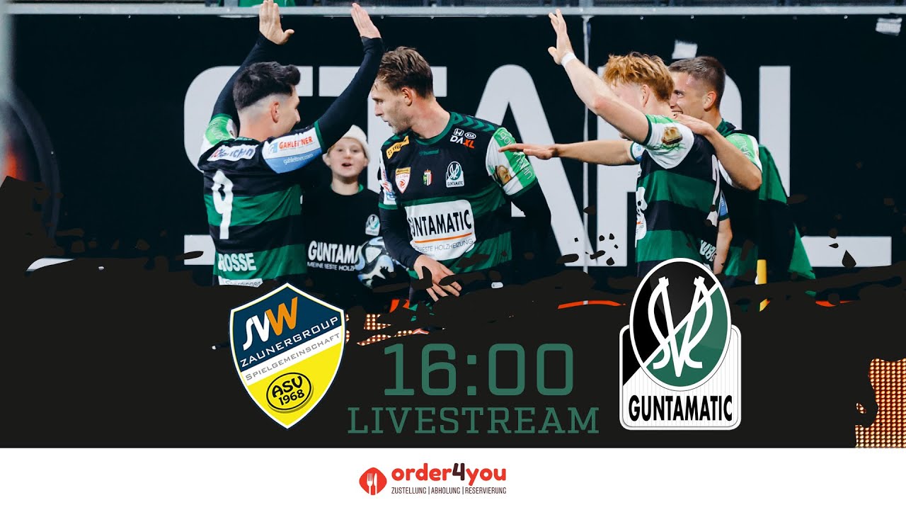 Testspiel SPG Wallern/St. Marienkirchen vs. SV Guntamatic Ried