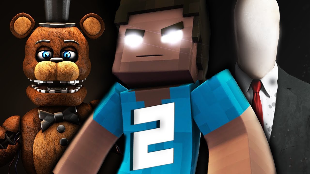 🔴Última Fase 2 | Freddy - Herobrine - Slenderman | VMZ