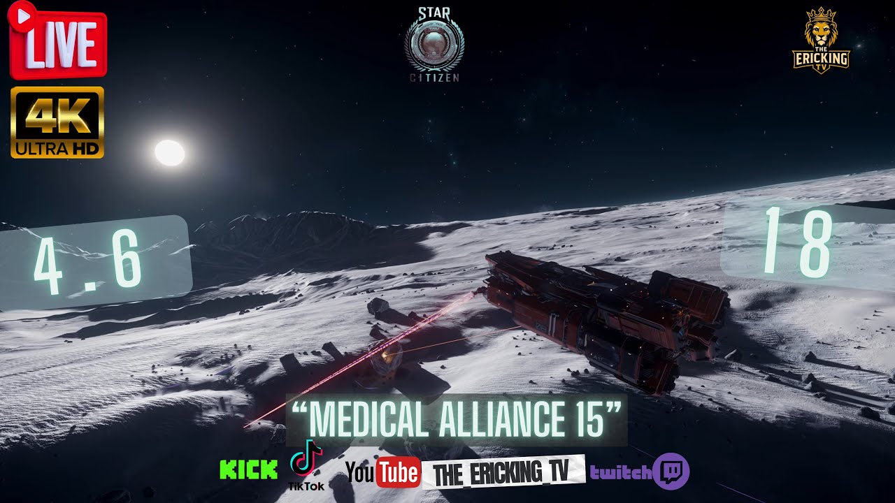 4.6 STAR CITIZEN CAPITULO 18.5: 