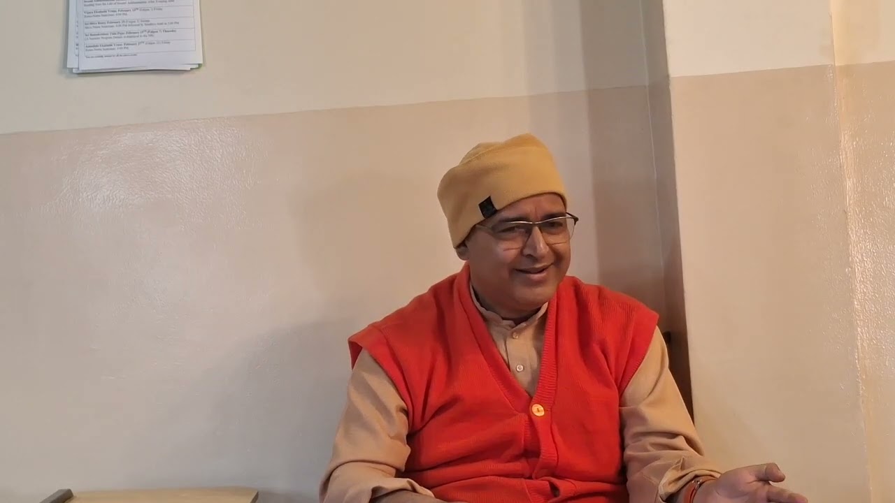 Sri Ramakrishna Leela Prasanga February 2026(class 1)|| Swami Ekarthananda 