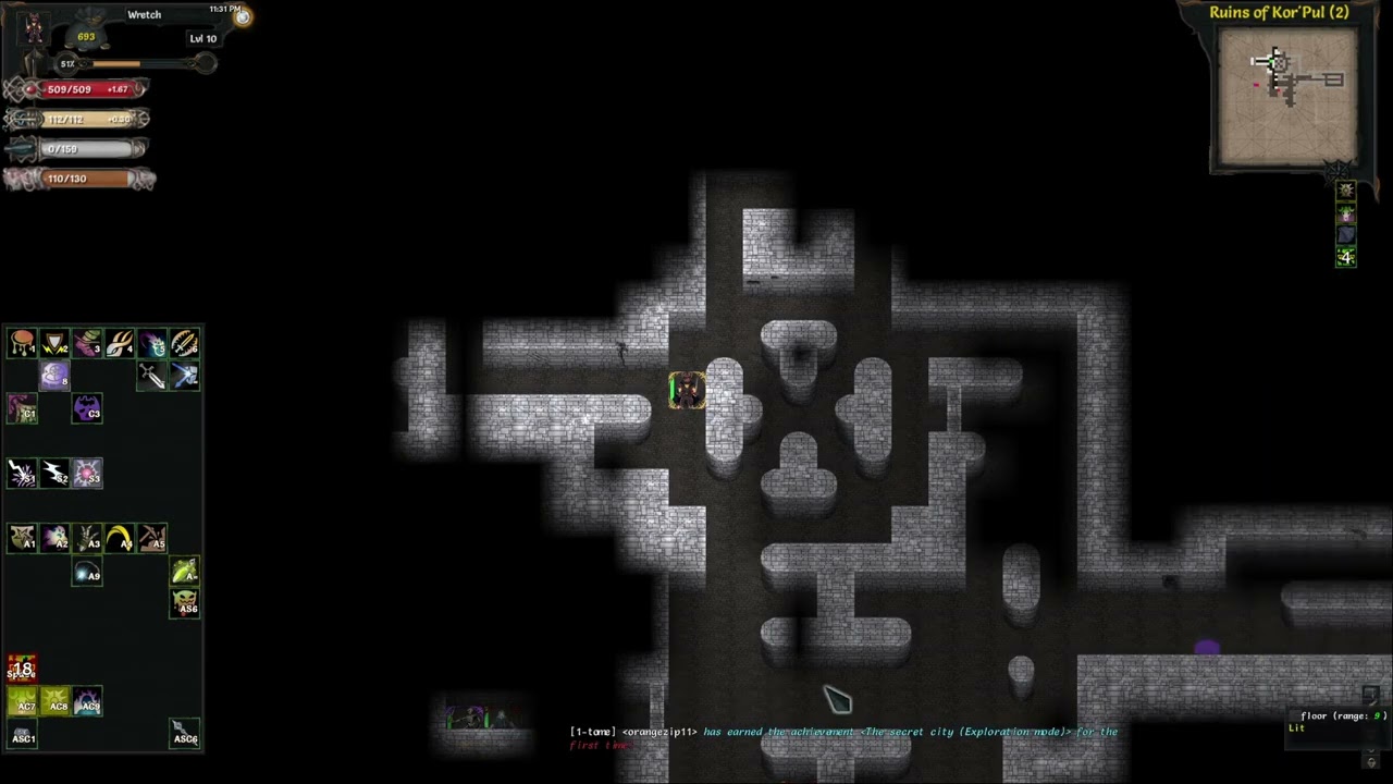 Ghoul Demonologist - Madness; Part 3