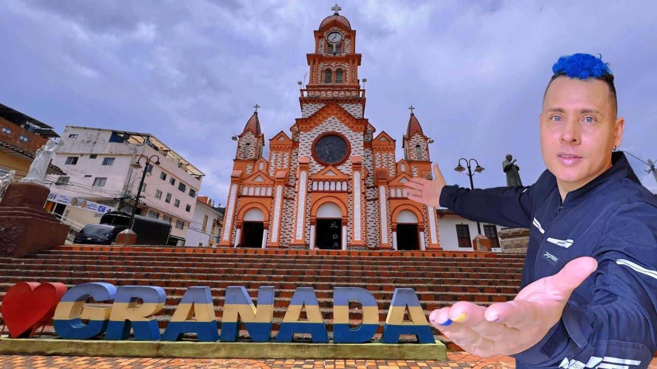 GRANADA ANTIOQUIA 🇨🇴 El Pueblo Más HERMOSO y Resiliente de Colombia | Guía Completa 2026