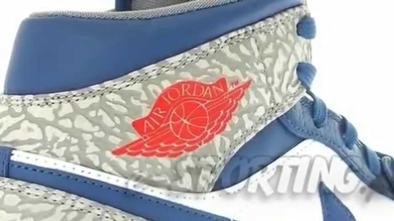 Buty Nike Air Jordan 554724 107 od e-sporting.pl