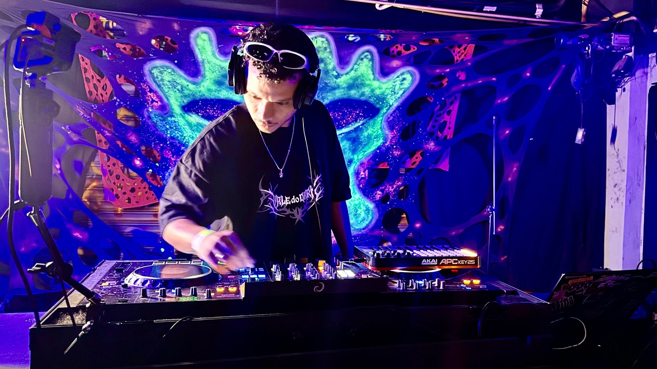Astrologic @ Damaru - Punk Special Bday