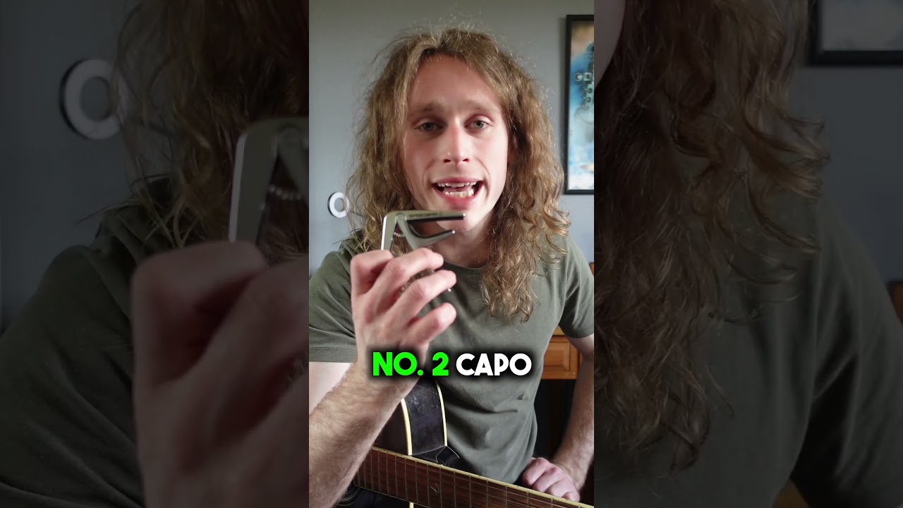 Essential guitar accessories for beginners