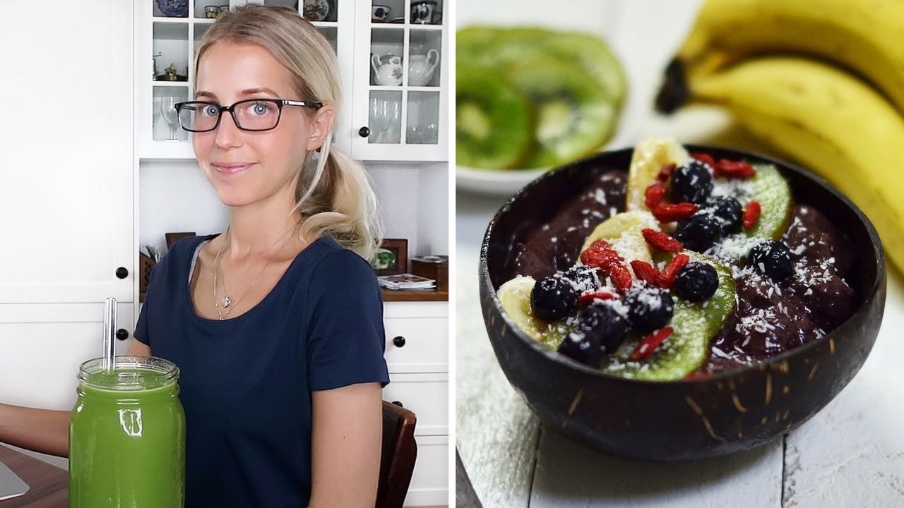A DAY IN MY LIFE ➾ work, food + exercise