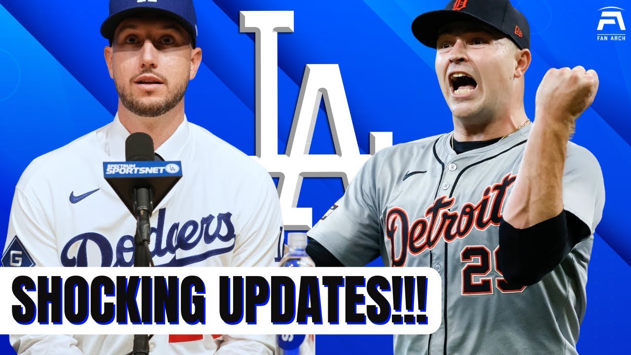 HERE WE GO... | Daily Dodgers News & Rumors