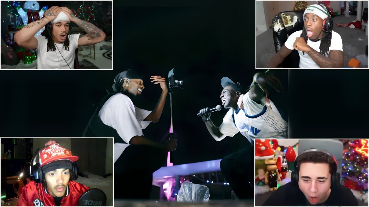 Streamers React To Dabo On Stage With Playboi Carti