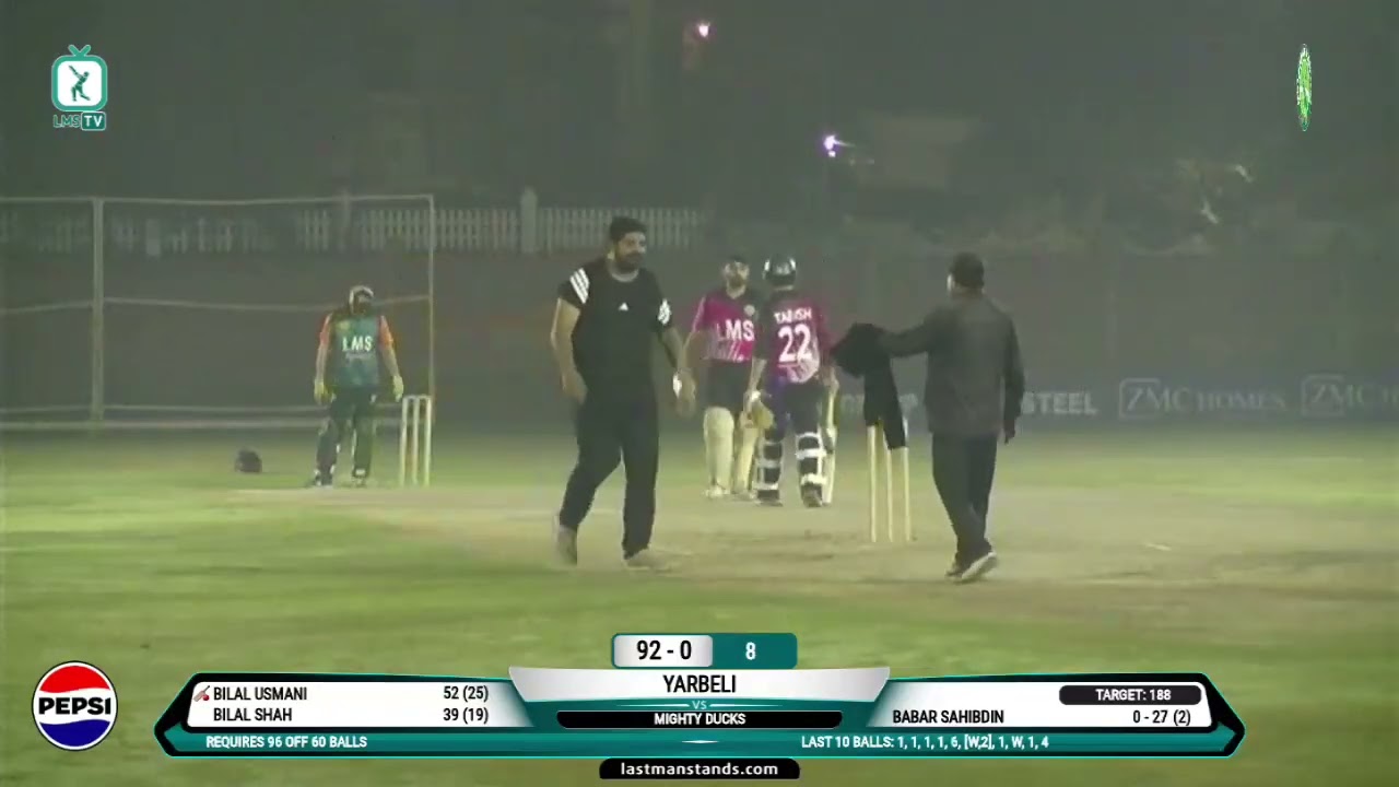 Match Highlights: Mighty Ducks Vs Yarbeli