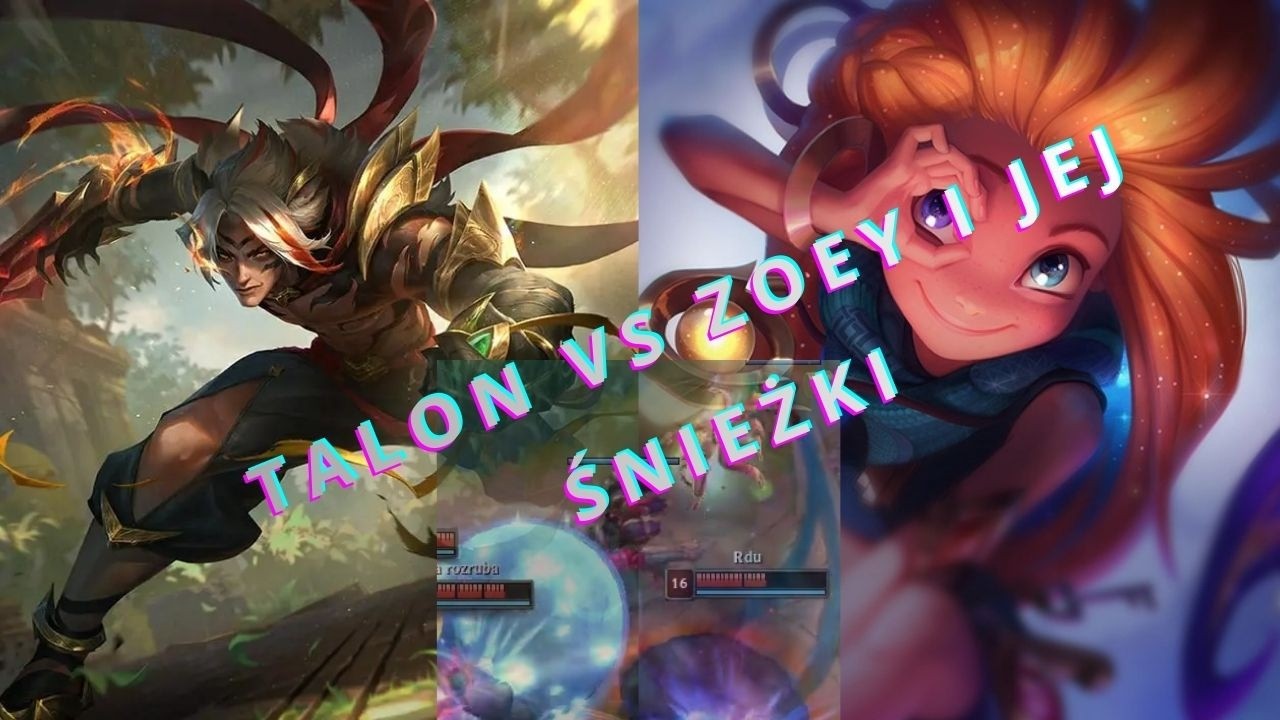 ARAM CHAOS: TALON VS ŚNIEŻKI