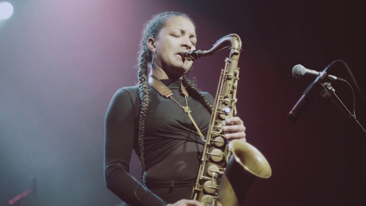 Nubya Garcia // but is it jazz?