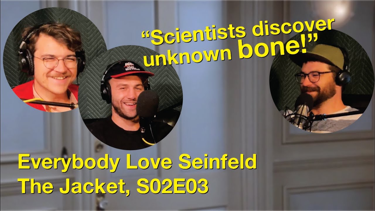 The Jacket, S02E03 | Everybody Love Seinfeld