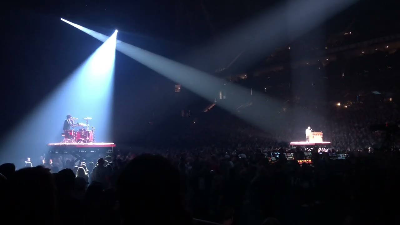 Forest/Fall Away - Twenty One Pilots (Columbus 2024)
