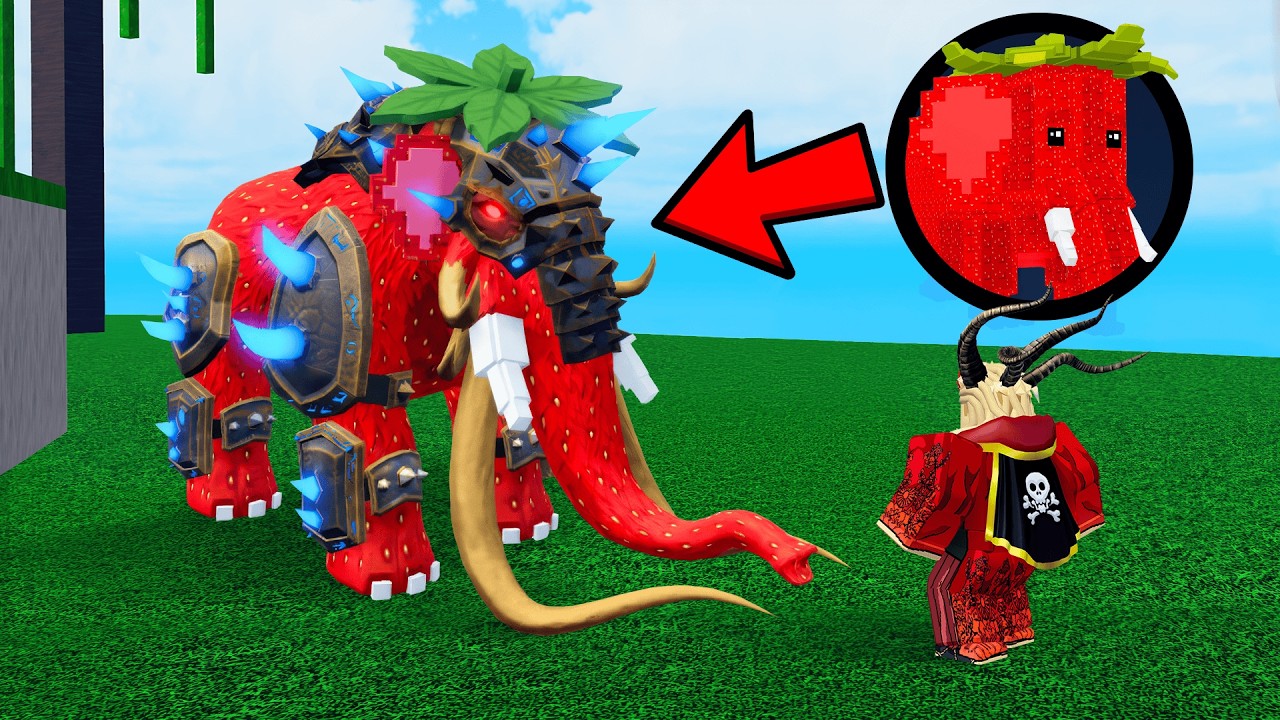 Adding Brainrot to Blox Fruits...