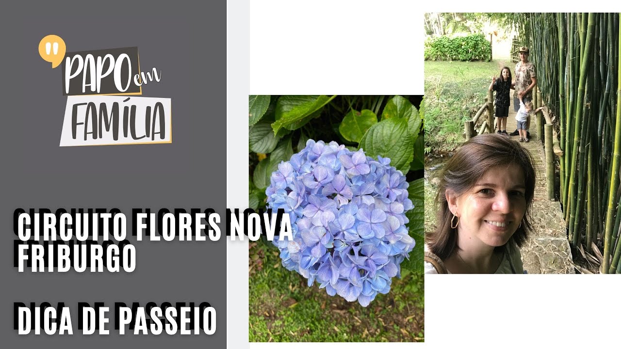 Conhece o Circuito das flores em Vargem Alta? Fomos passear no Chakai Rural