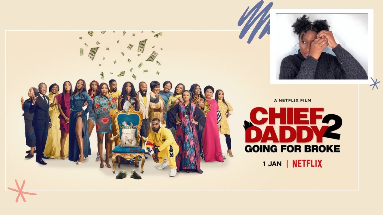Chief Daddy 2 | Netflix Film