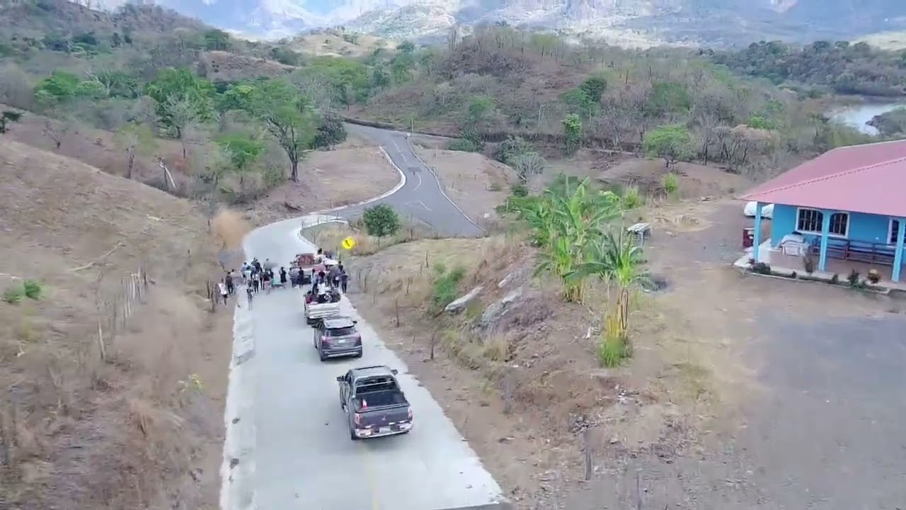 Champate la Ceibita Carolina San Miguel Norte 