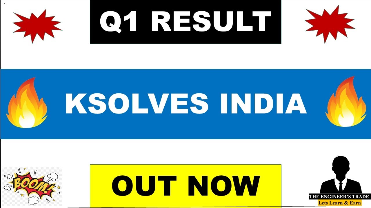 ksolves q1 results 2025 | ksolves result today | ksolves share latest news | ksolves result | ksolve